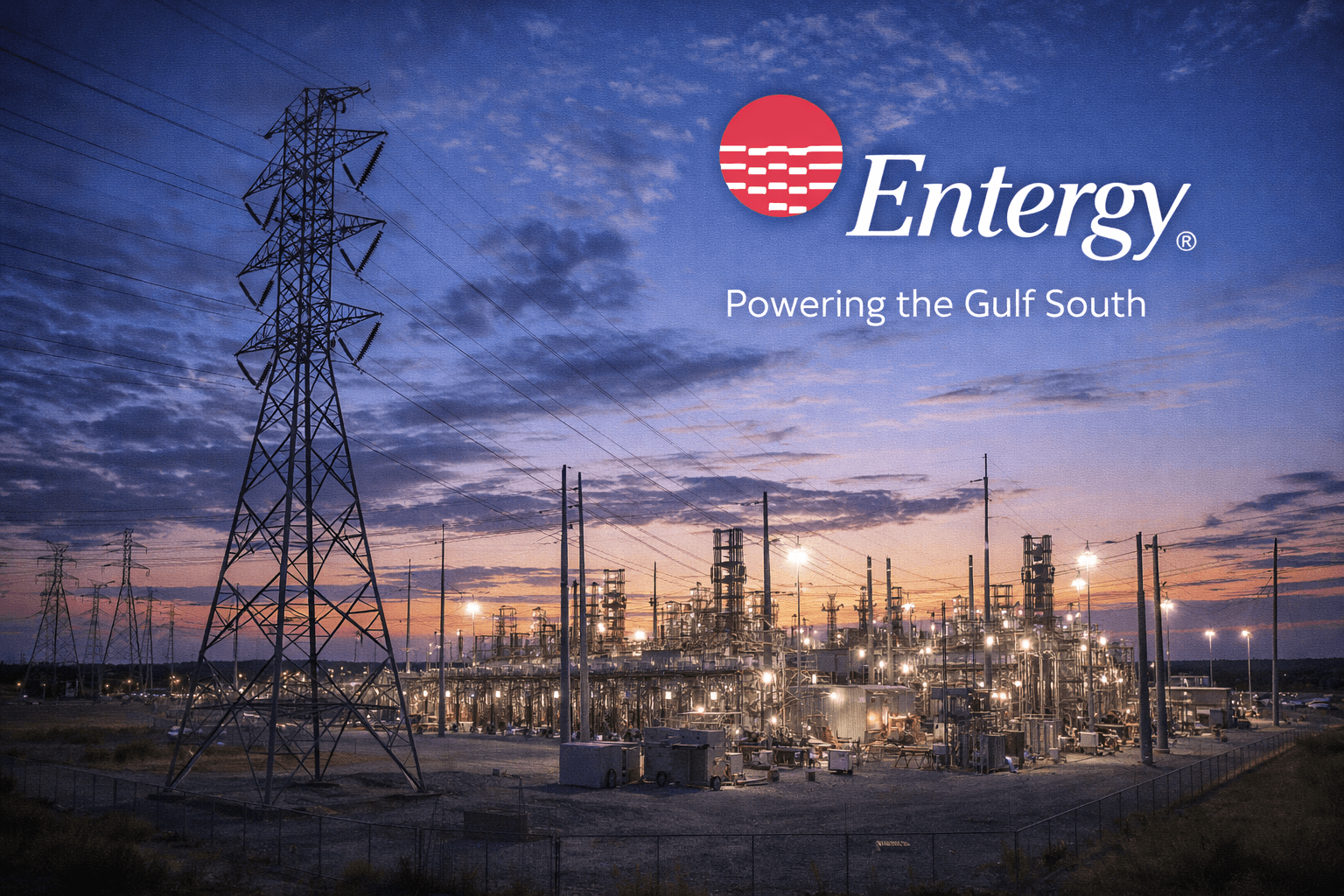 Entergy profits surge as industrial demand and regulatory wins power 2025 results