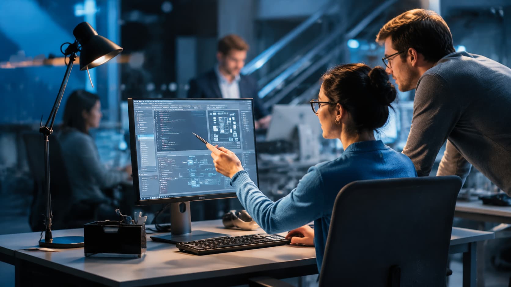 EPAM Systems revenue reaches $1.4B as AI transformation drives Q1 growth