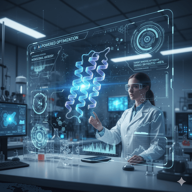 Evotec wins Gates Foundation grant for AI-enabled antibody design