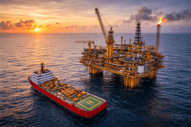 ExxonMobil profits hit $8.8B as Guyana output and LNG exports surge