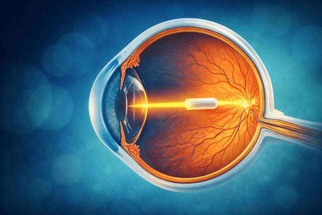 EyePoint eyes mid-2026 pivotal data with $306M cash runway