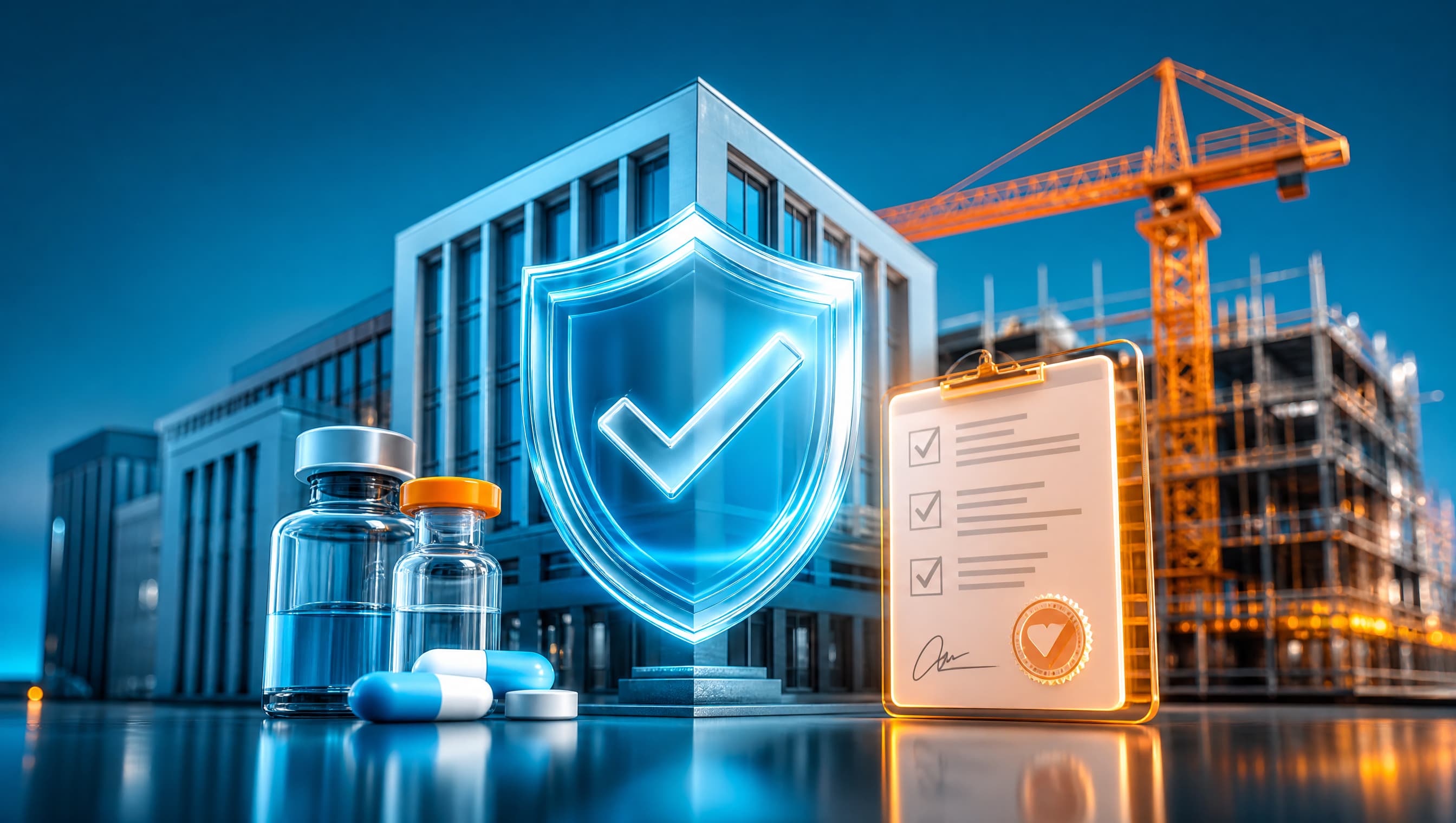 FDA selects seven companies for accelerated manufacturing review pilot