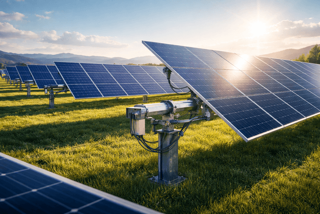 FTC Solar shares slide as soft revenue guidance offsets Q4 earnings beat