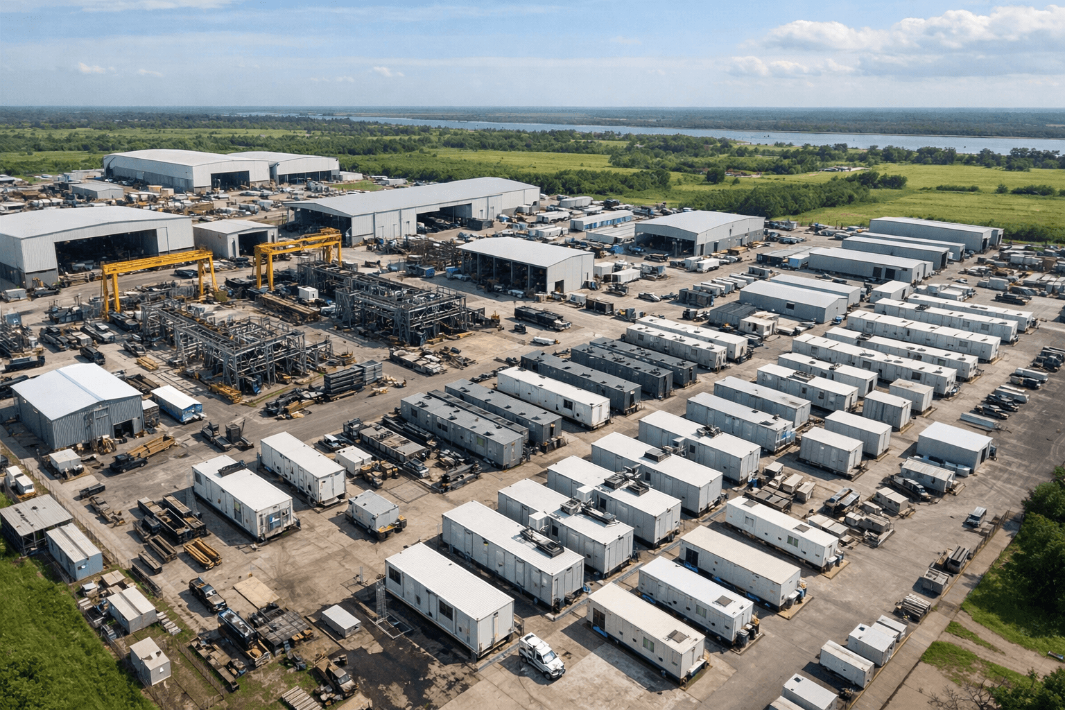 IES Holdings bolsters infrastructure arm with Gulf Island deal