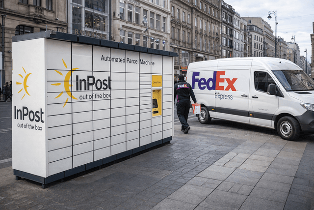 FedEx-led consortium to take InPost private in $9.2B deal