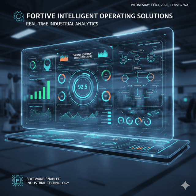 Fortive tops 2025 targets and launches aggressive $1.3B buyback