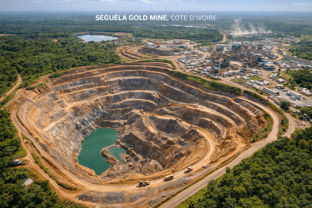 Fortuna hits record cash flow as West African gold assets spark strategic pivot