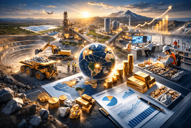 Franco-Nevada inks $156M funding deal to fast-track Bullabulling Gold Project