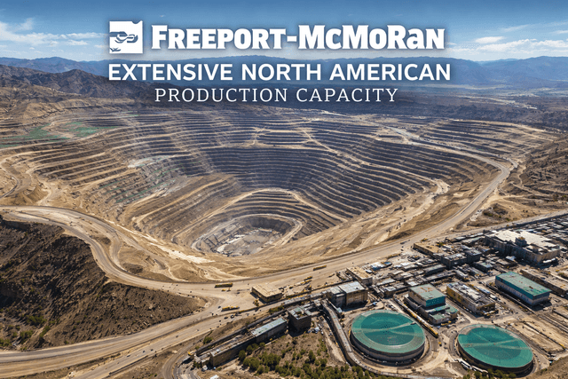 Freeport-McMoRan beats estimates as copper prices defy production snags