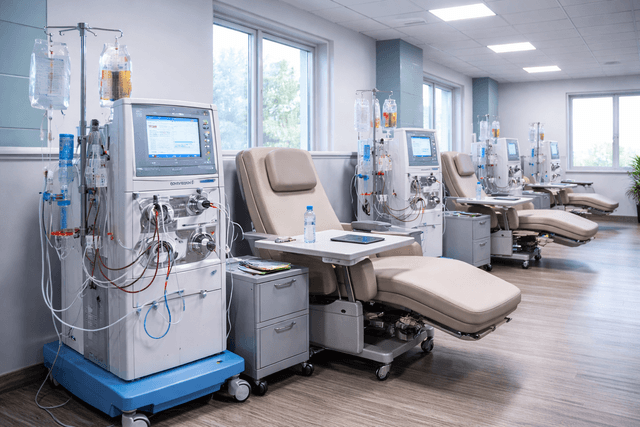 Fresenius Medical Care tops estimates as restructuring drives profit beat