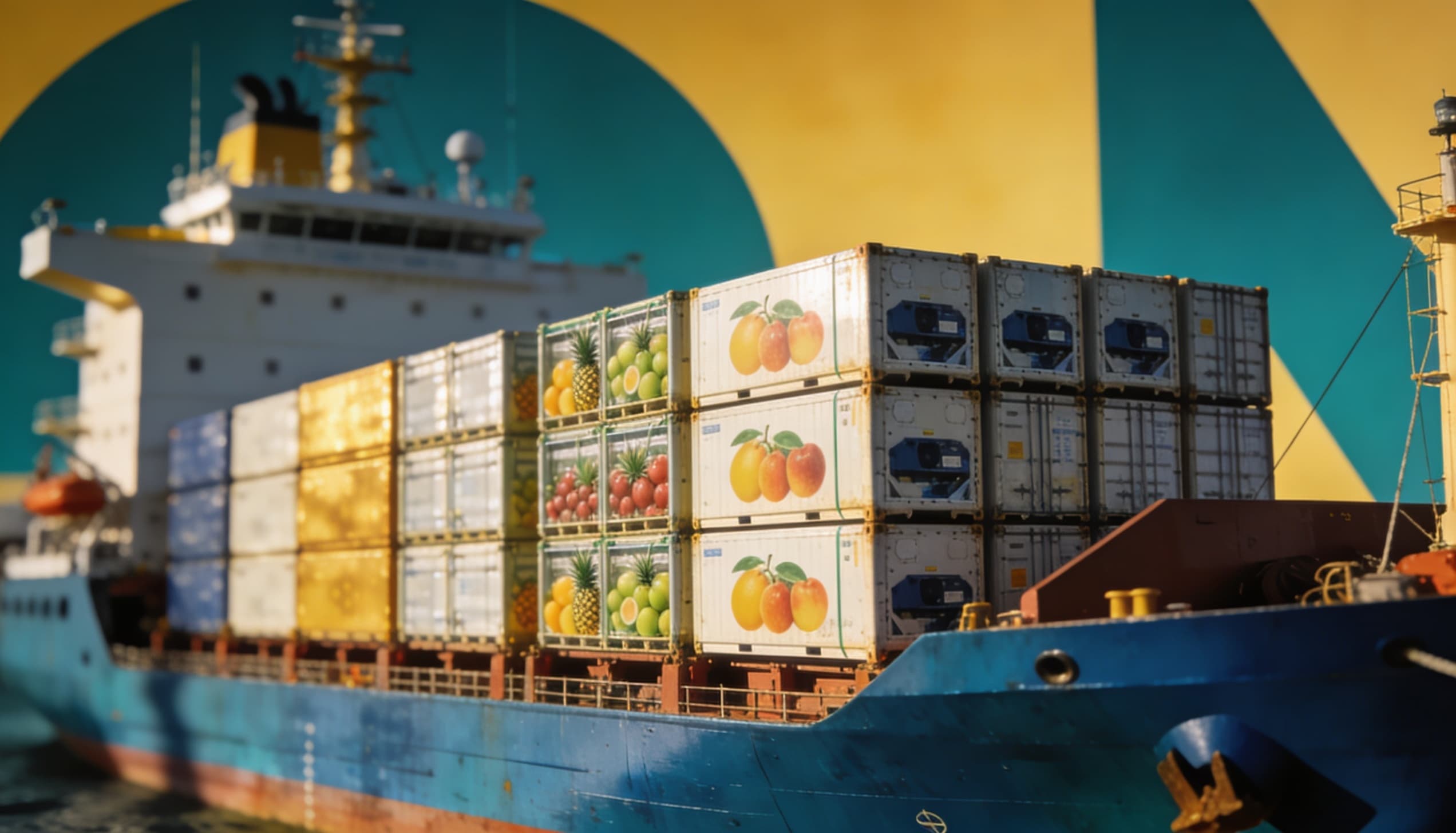 Fresh Del Monte earnings fall as oversupply, geopolitics weigh