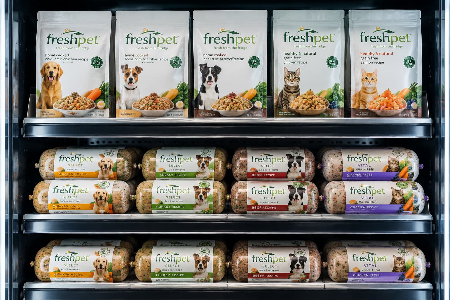 Freshpet swings to profit in Q1 as sales reach $297M