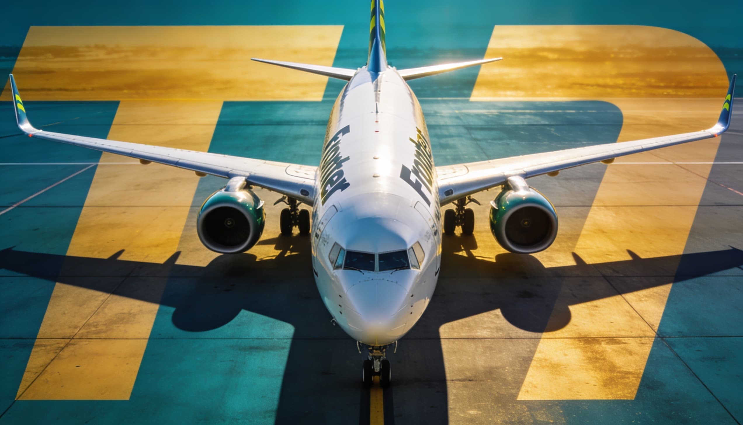 Frontier revenues hit record as fleet ‘rightsizing’ triggers heavy GAAP loss