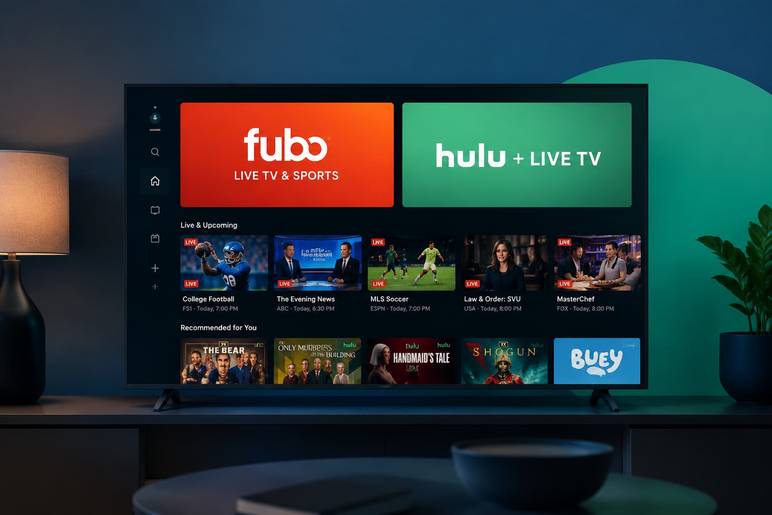 Fubo revenue rises to $1.57B as Hulu integration narrows quarterly loss