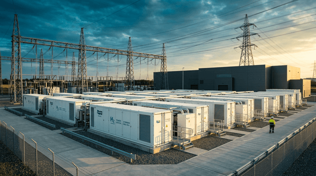 FuelCell Energy revenue misses estimates despite product sales growth