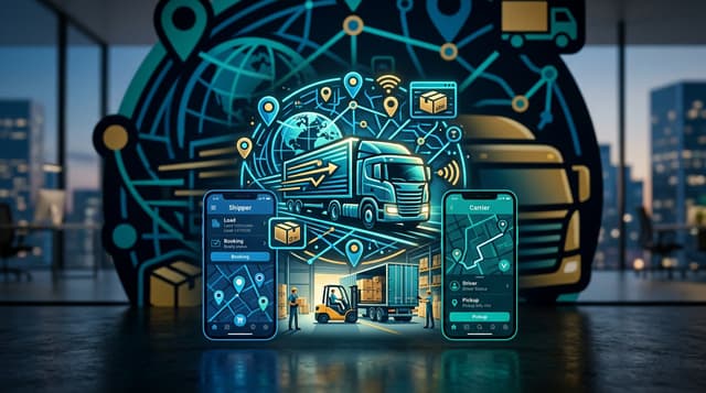 Full Truck Alliance profit surges 43% as shipping ecosystem scales