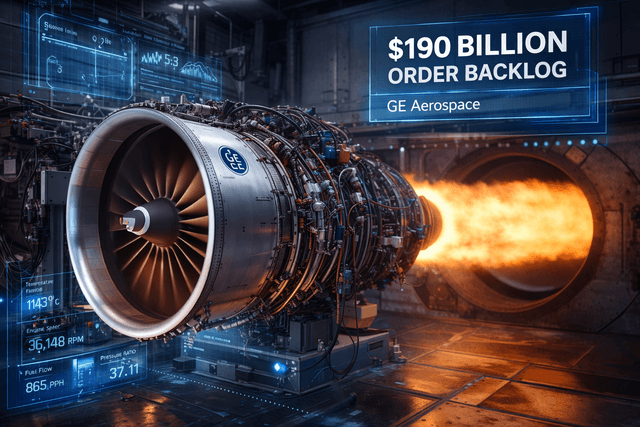 GE Aerospace forecasts higher 2026 profit as shop visits surge