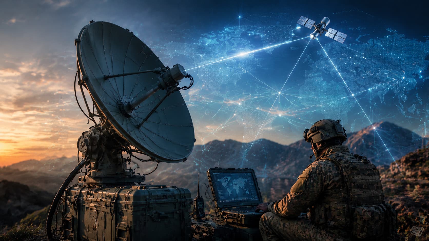 Gilat wins multi-million defense SATCOM order
