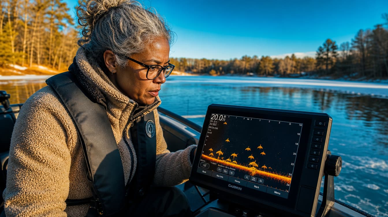 Garmin launches LiveScope 2 sonar series