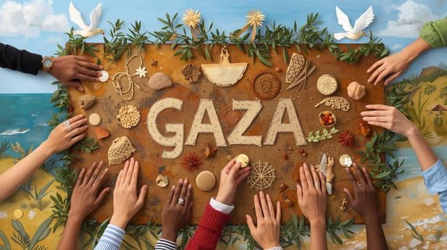 Starmer weighs joining Trump’s Gaza peace board