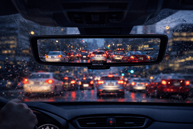 Gentex matches earnings estimate as VOXX integration balances revenue miss