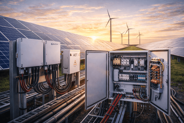 Gibraltar begins renewables exit With $70M eBOS unit sale