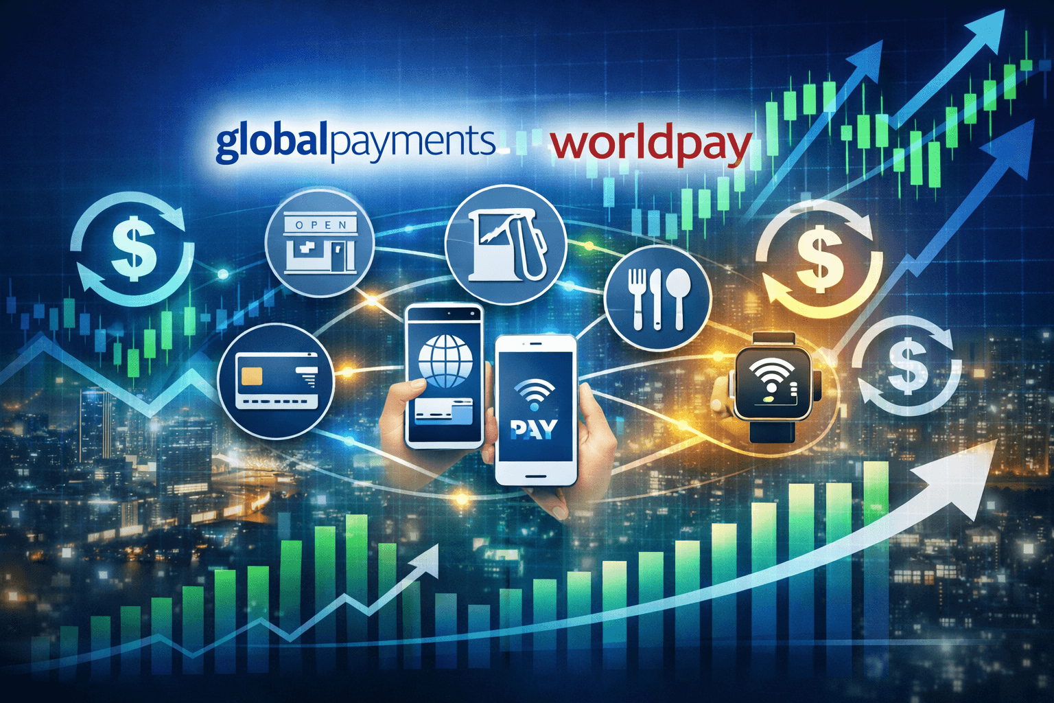 Global Payments tops Q4 estimates, unveils $2.5B buyback