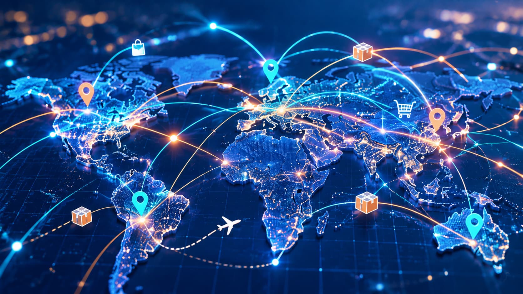 Global-e swings to profit as cross-border e-commerce volume surges 40%