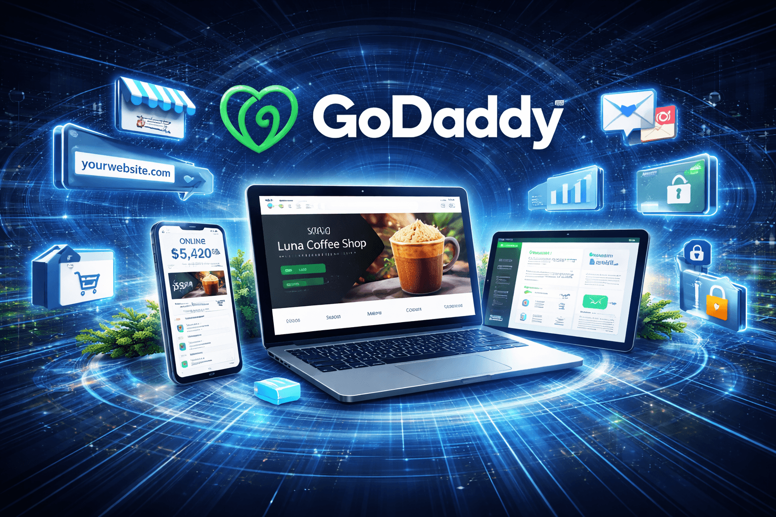 GoDaddy Profit surpasses estimates as AI-driven subscriptions bolster margins