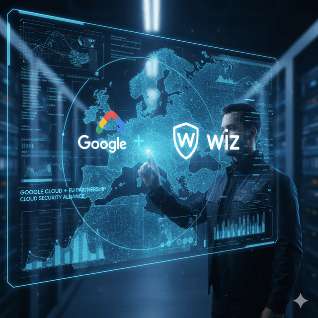 EU regulators set February deadline for Google’s $32B Wiz deal