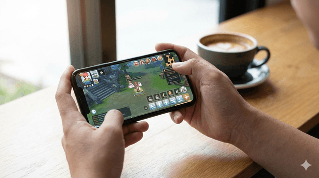 Gravity launches Ragnarok: Rebirth mobile game in China