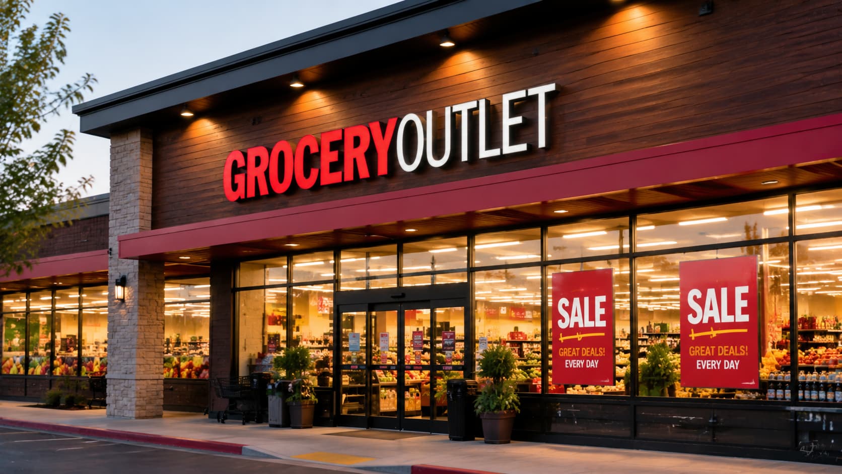 Grocery Outlet announces $180M loss amid aggressive store optimization
