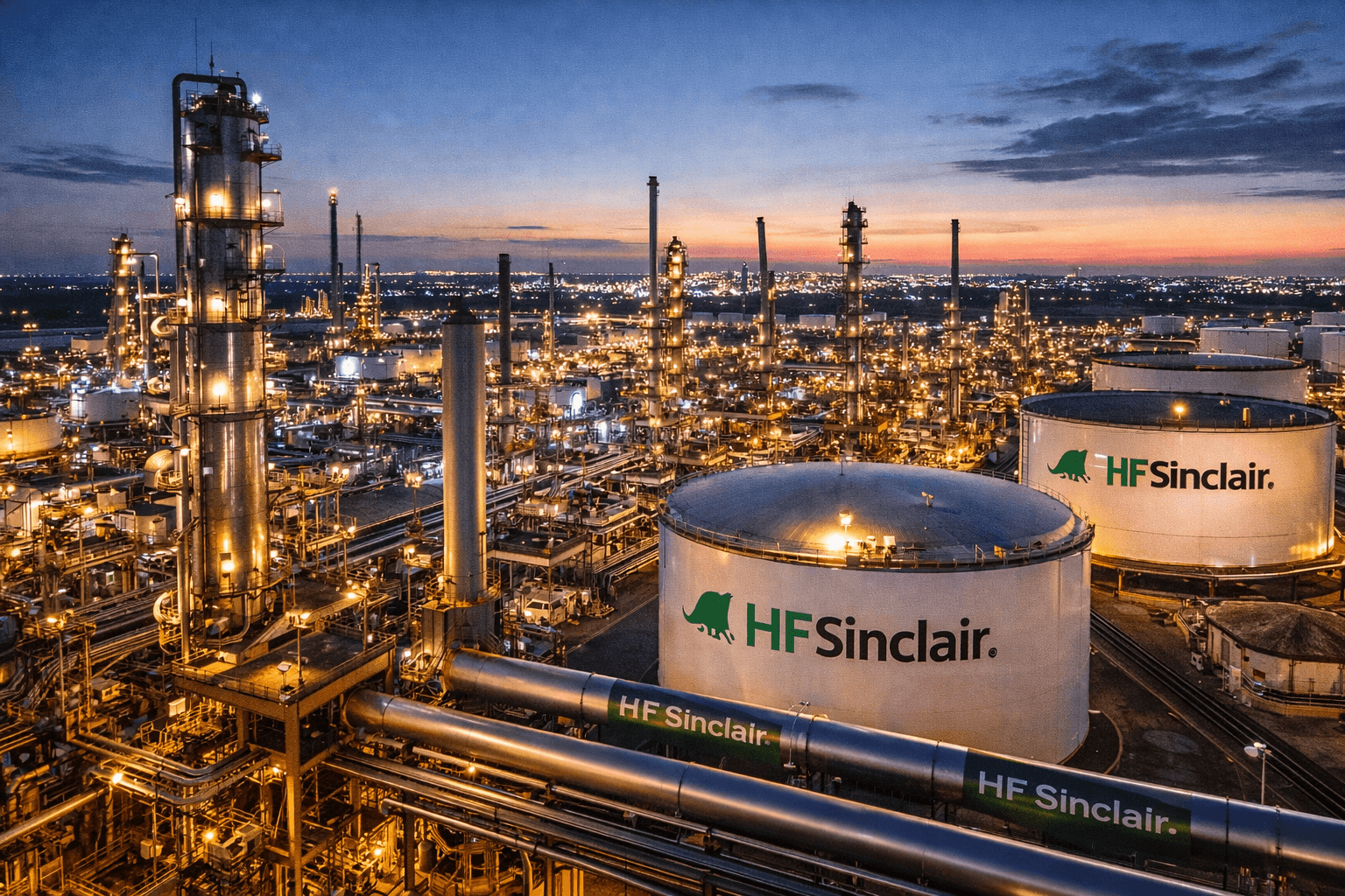 HF Sinclair delivers $10.39 billion in revenue