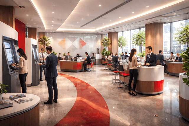 HSBC posts Q4 net income of $4.72B as FY profit declines to $21.1B