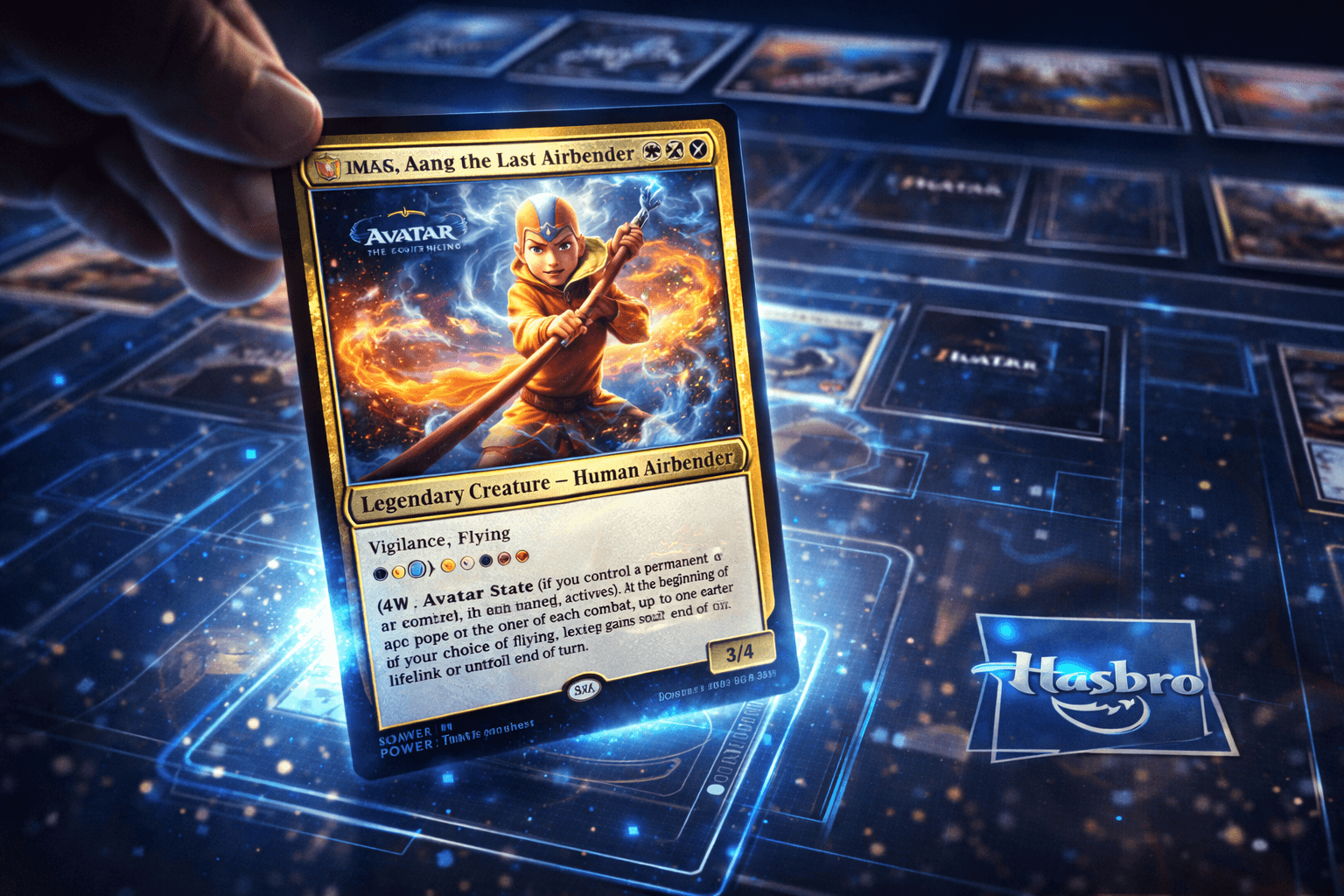 Hasbro Q1 revenue jumps 13% on Magic: The Gathering expansion