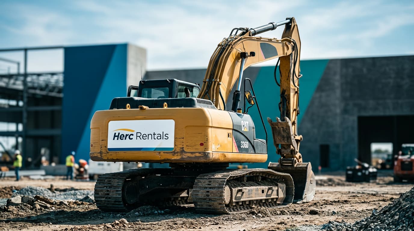 Herc Holdings revenue gains 20% to $1.2 billion