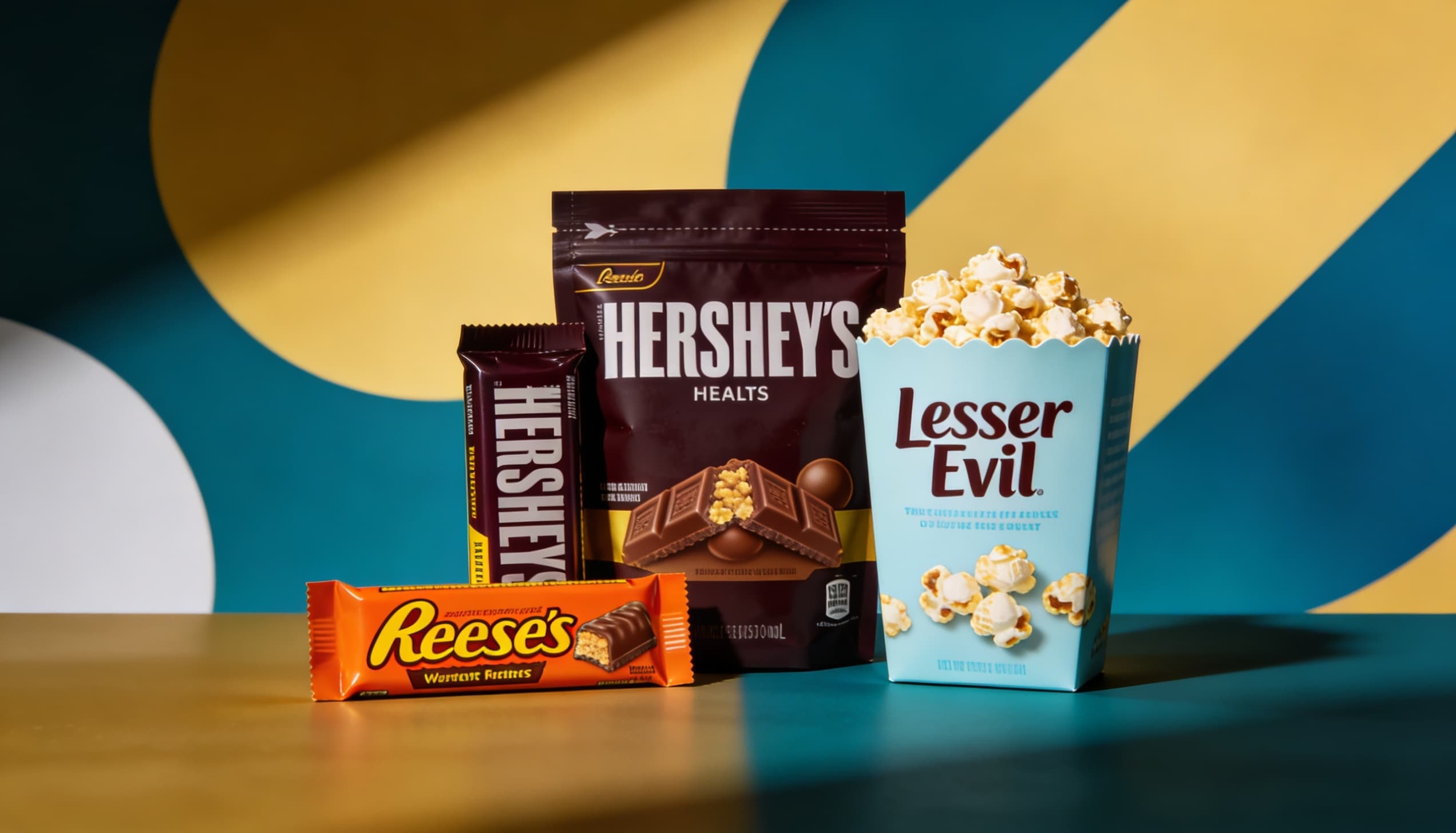 Hershey profit nearly doubles as price hikes counter soaring cocoa costs