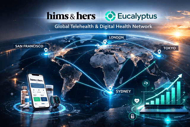 Hims & Hers clinches $1.15B Eucalyptus deal for global push