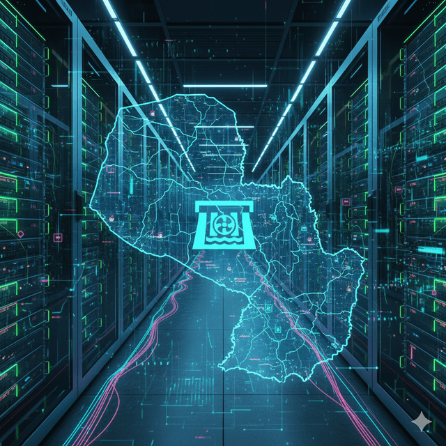 HIVE to launch AI cloud platform in Paraguay using hydroelectric power