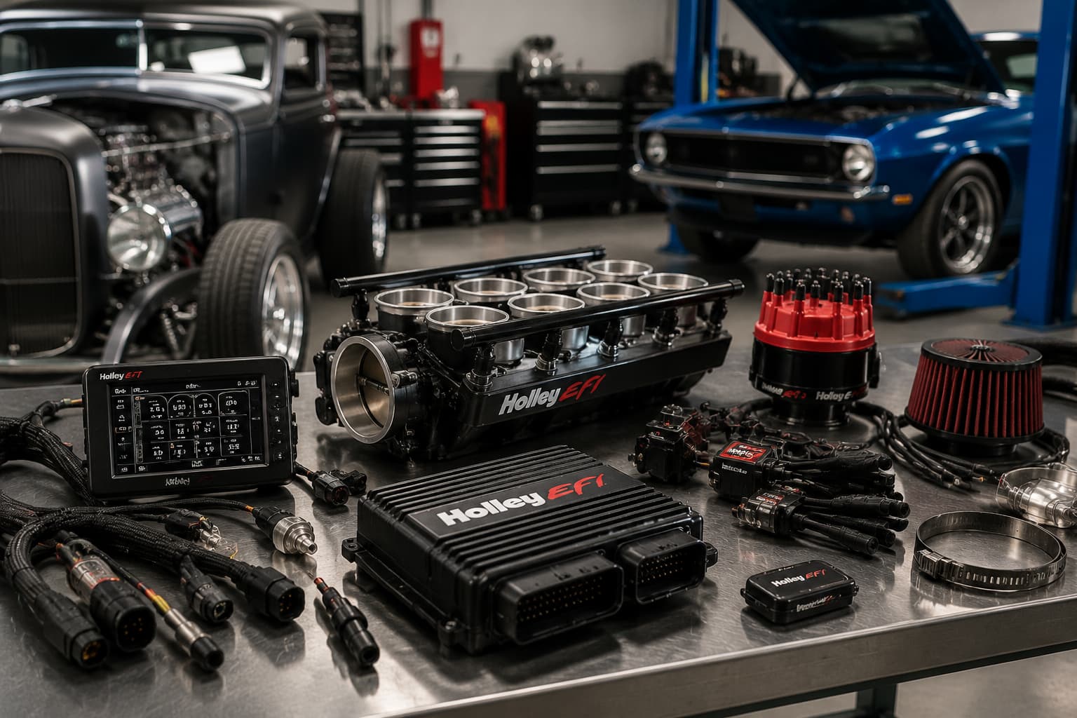 Holley posts $147M in sales as portfolio pivot enhances margins