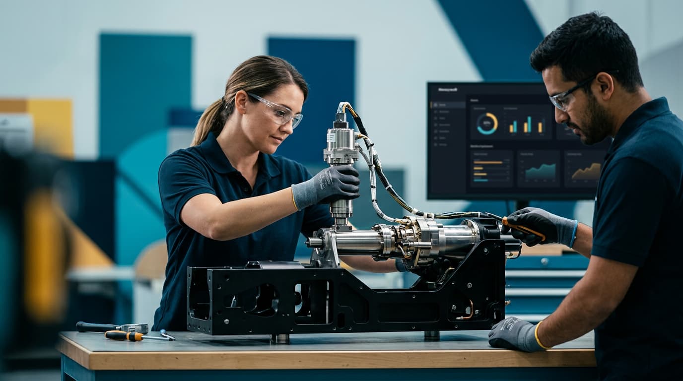 Honeywell Technologies delivers Q2 sales of $5.2B, up 3%