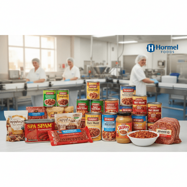 Hormel boosts earnings outlook as commodity turkey exit streamlines portfolio