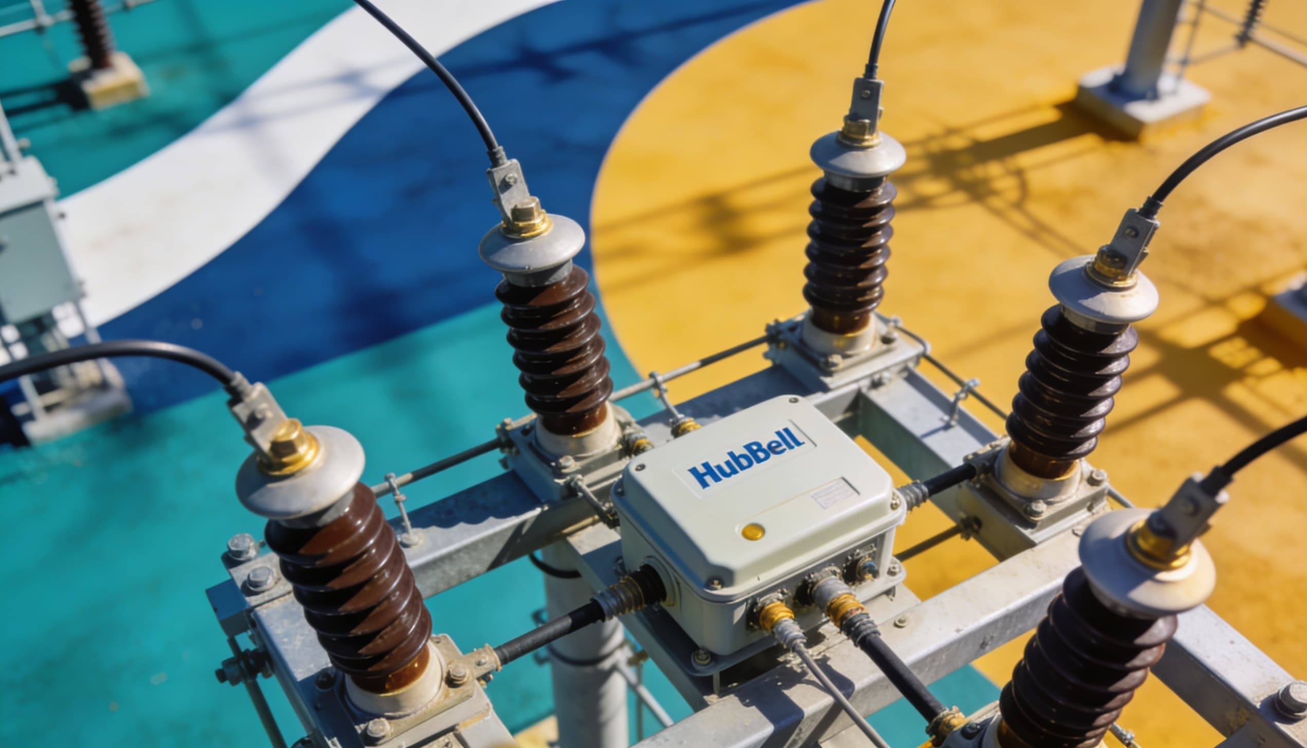 Hubbell raises 2026 outlook as grid modernization drives 16% profit growth