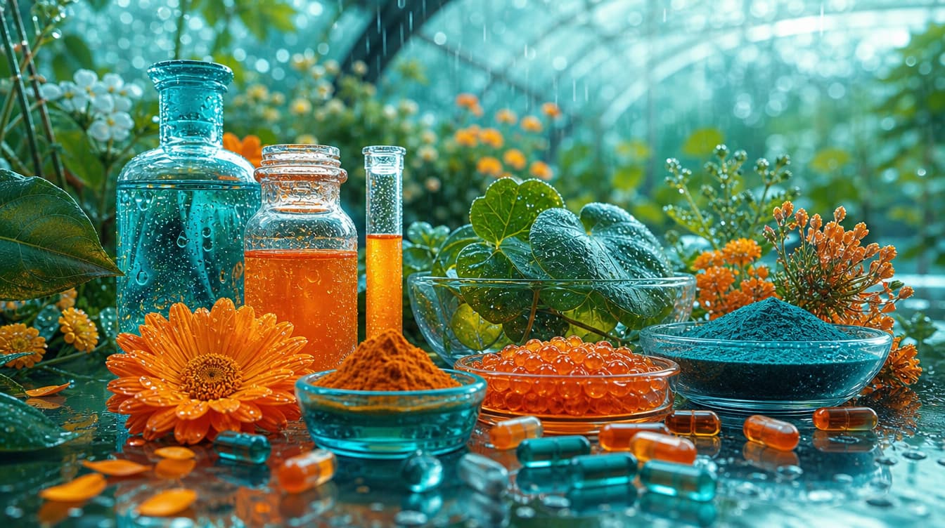 IFF to sell botanical extracts portfolio to SuanNutra