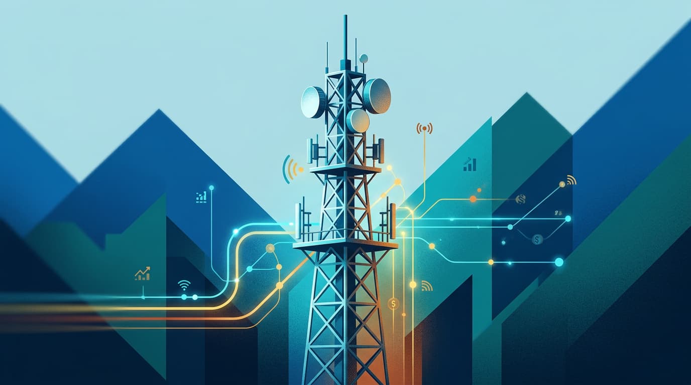IHS Towers revenue rises 6% as favorable currency translation offsets organic decline
