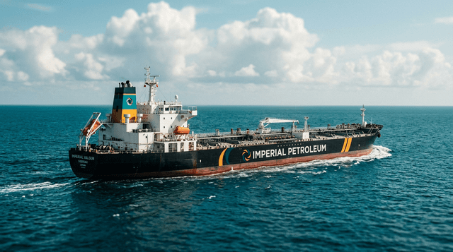 Imperial Petroleum doubles Q4 revenue as fleet expansion takes hold
