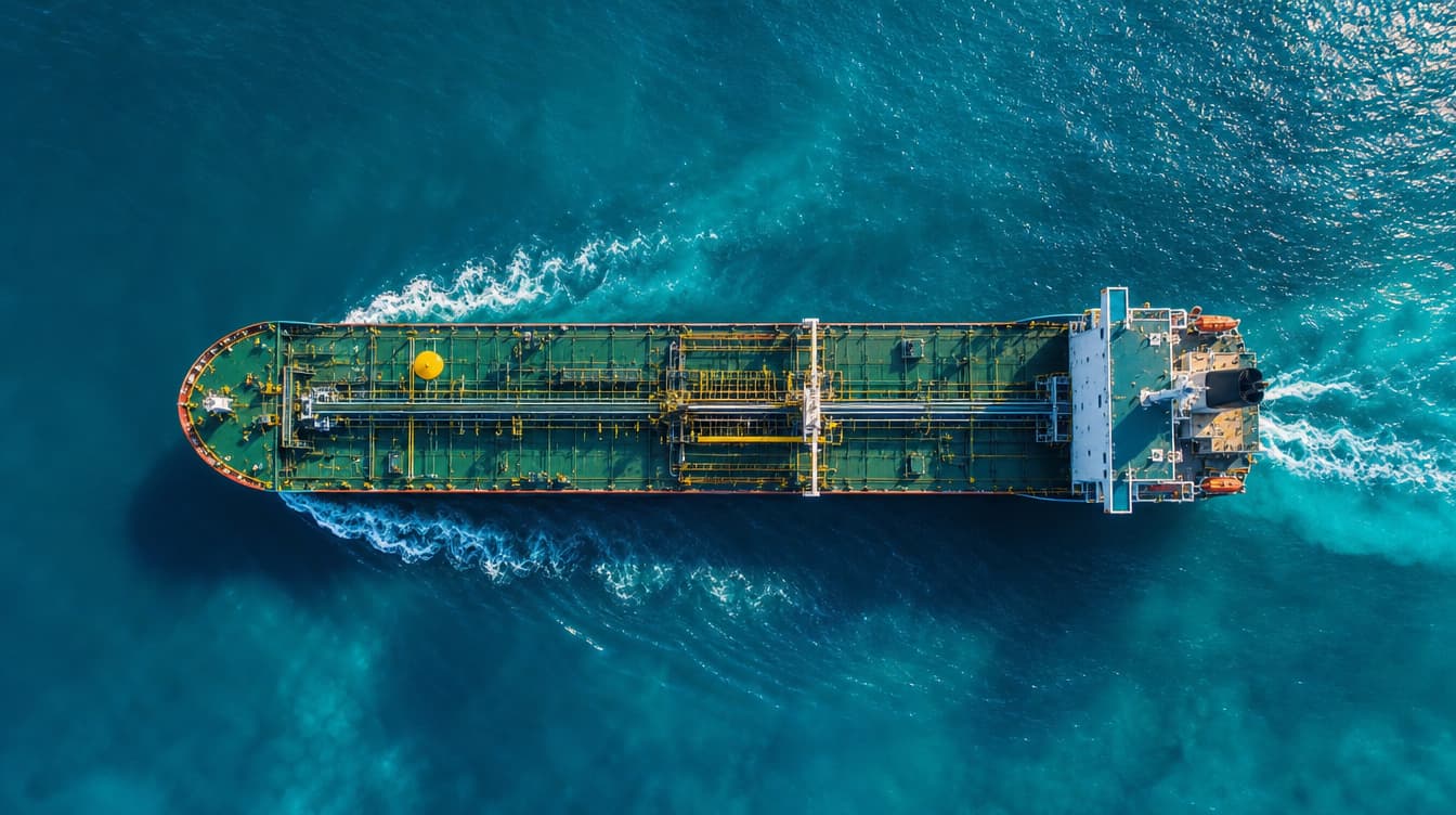 Imperial Petroleum revenue soars to $61.7M in near-record first quarter