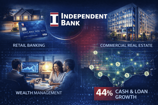 Independent Bank tops estimates as Michigan lender signals 2026 buyback