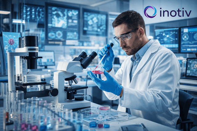 Inotiv widens loss as site consolidation offsets 12% discovery growth