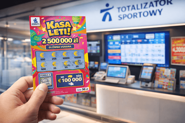 Brightstar Lottery secures strategic expansion with Polish national lottery